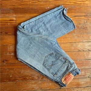 Light wash Vintage Levi’s